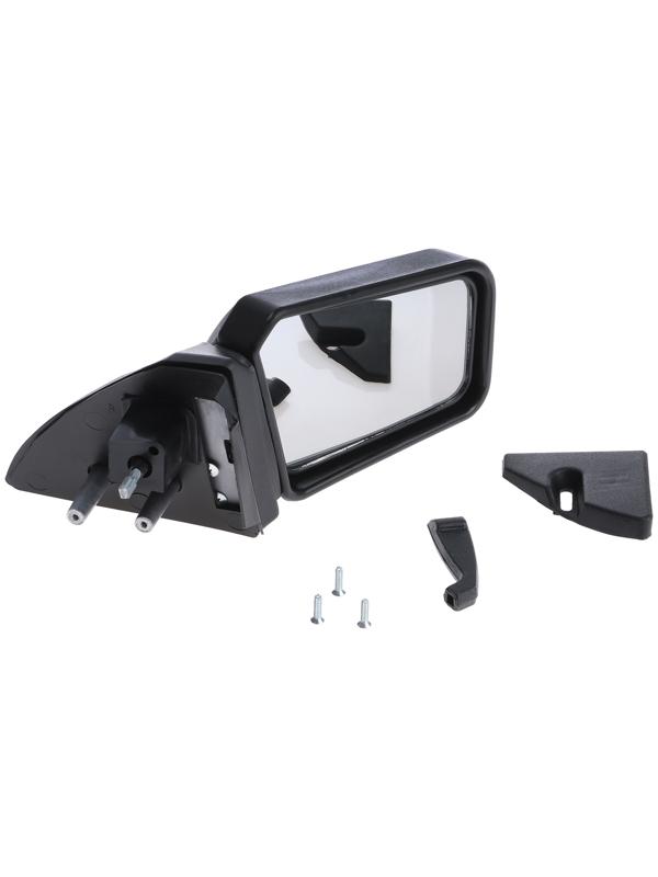 Зеркало боковое ВАЗ-2108, 2109, 2113, 2114, 2115, нейтральный тон, правое сферическое