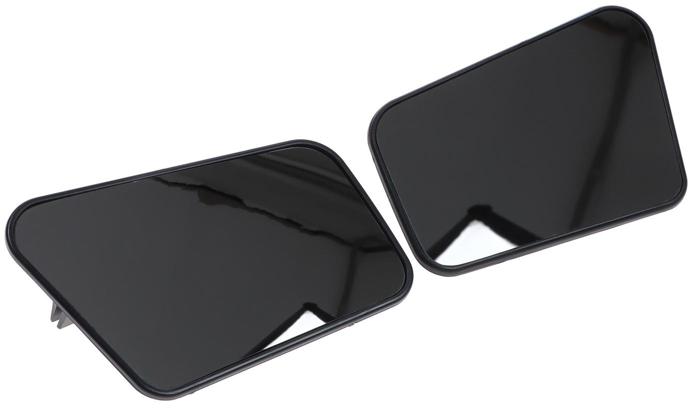 Комплект зеркал ВАЗ-2108, 2109, 2113, 2114, 2115, нейтральный тон, левое пл, правое сф