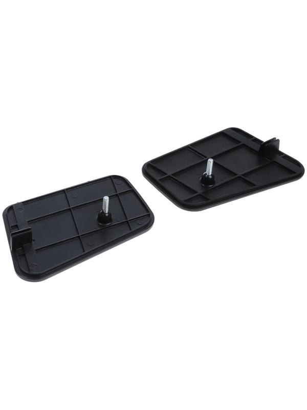 Комплект зеркал ВАЗ-2108, 2109, 2113, 2114, 2115, нейтральный тон, левое пл, правое сф