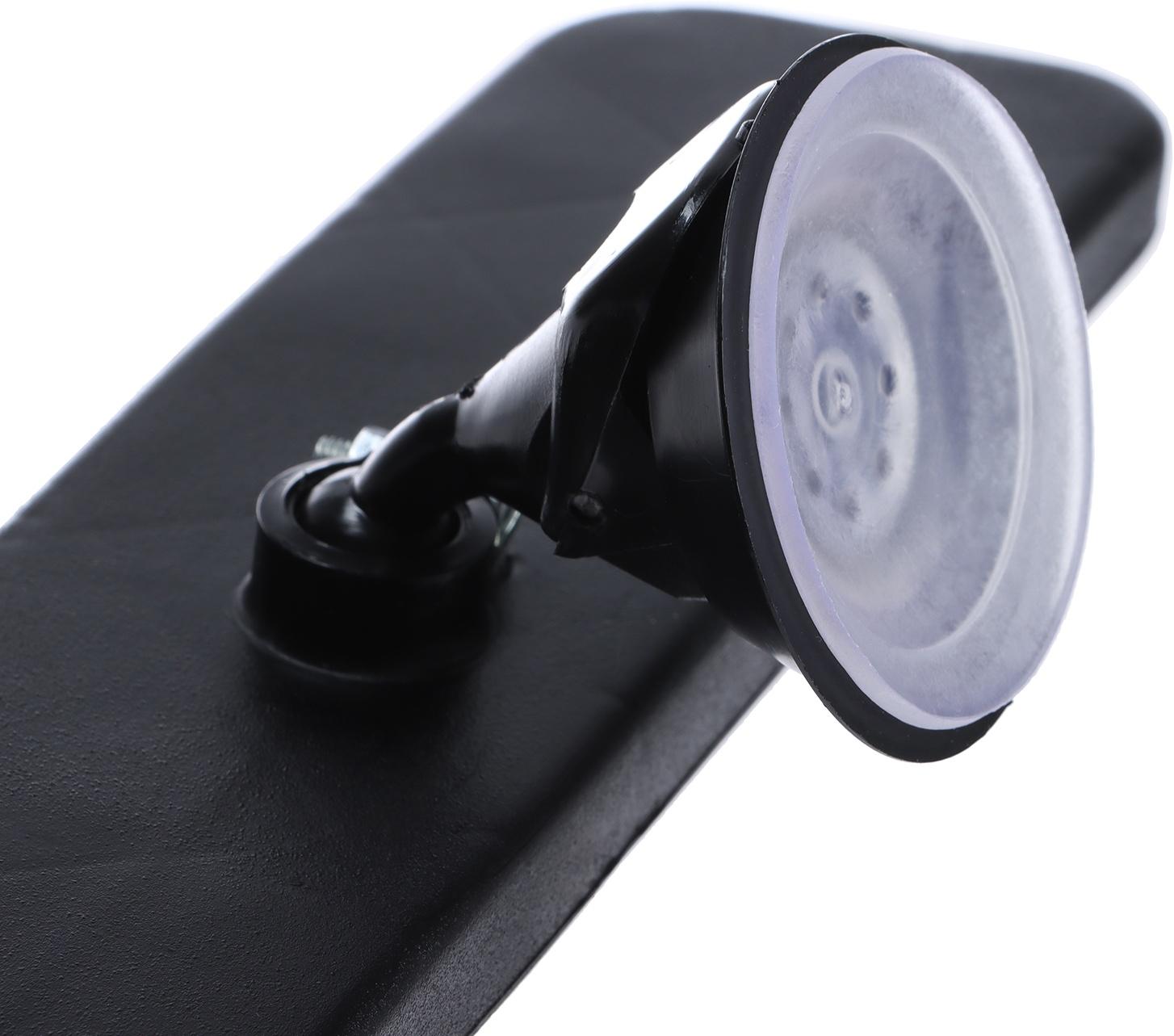 Зеркало салонное, механическая присоска