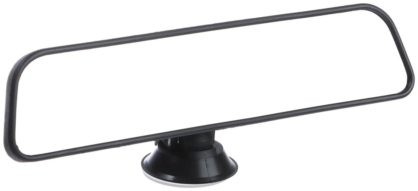 Зеркало салонное, механическая присоска