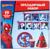 Набор бумажной посуды, на 6 персон 