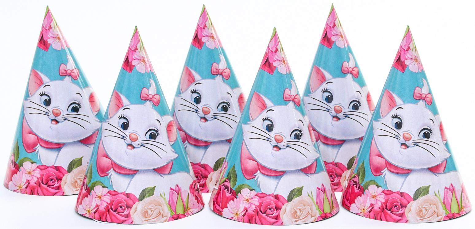 Набор бумажной посуды, на 6 персон 