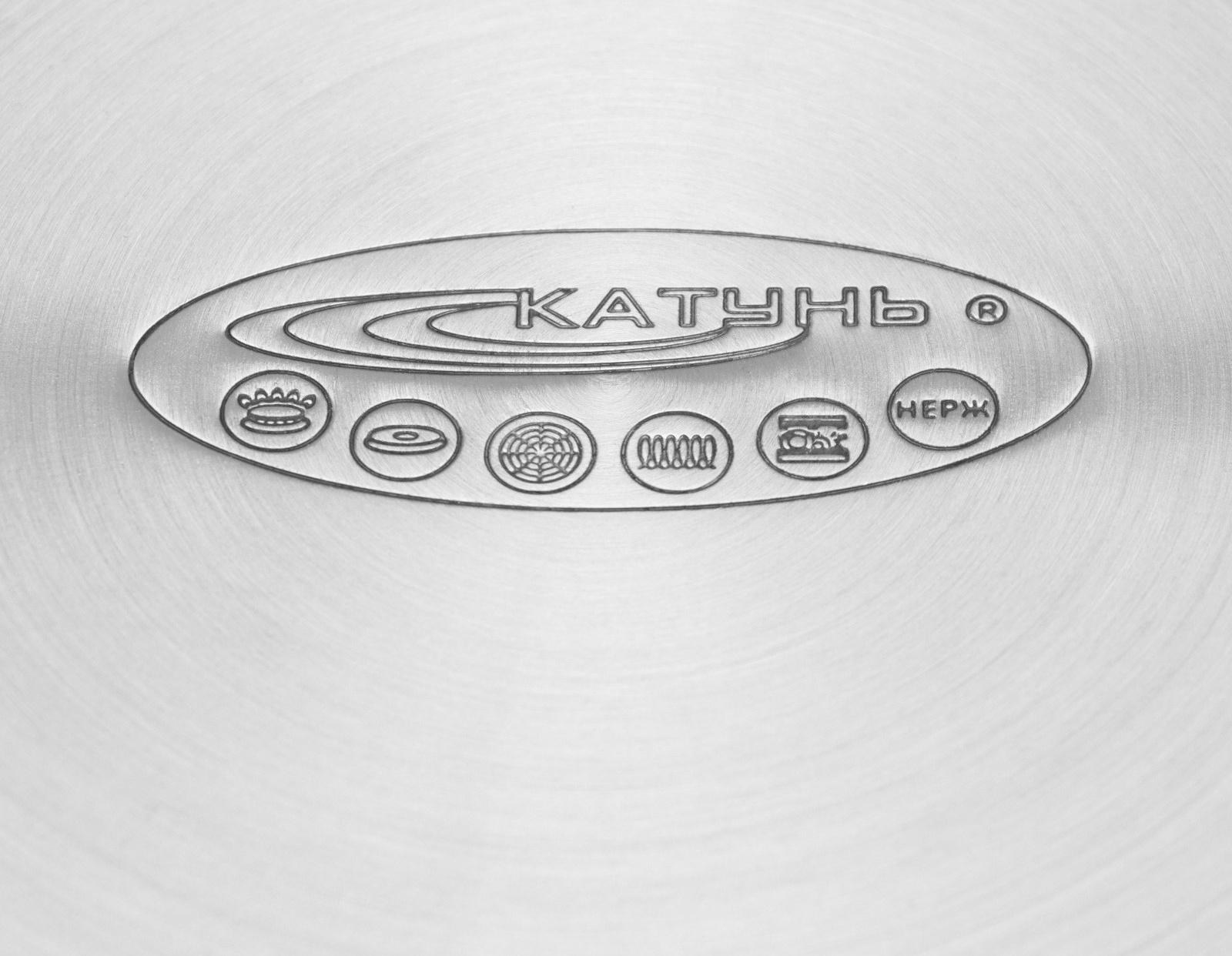 Мантоварка АЛТЫН D22 см 3 секции. ТРС  8,5л индукц. Дно