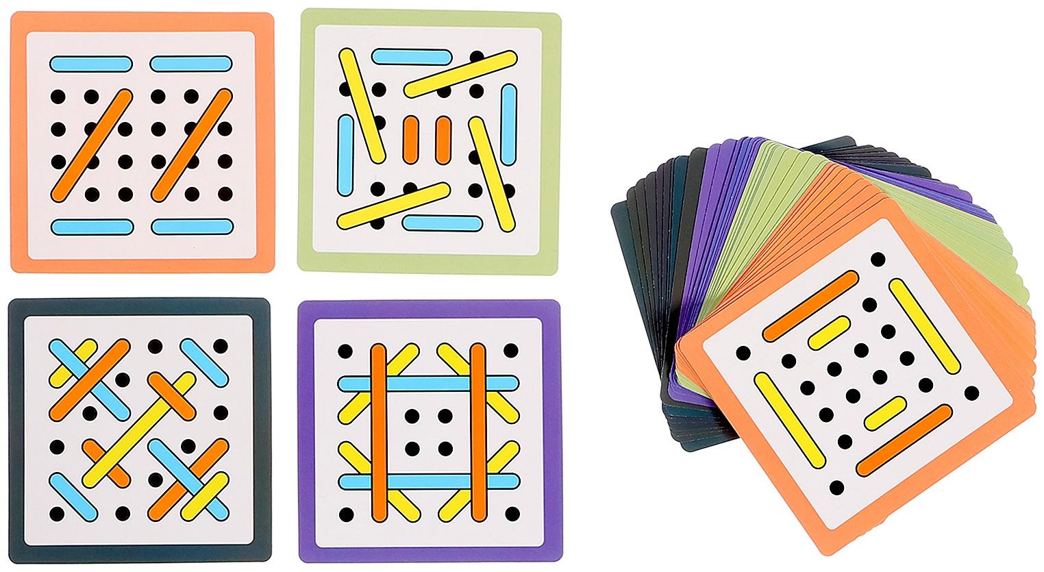 Развивающий набор «Шнуровальный планшет»