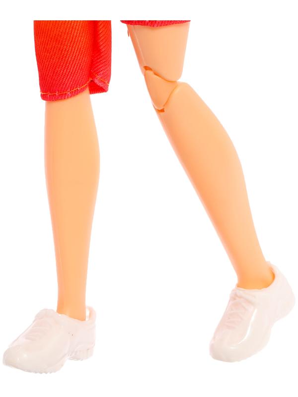 Кукла-кен в пенале «Жаркое лето», рубашка и шорты