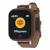 Детские Умные часы Smart Baby Watch Q100s c GPS / Коричневый