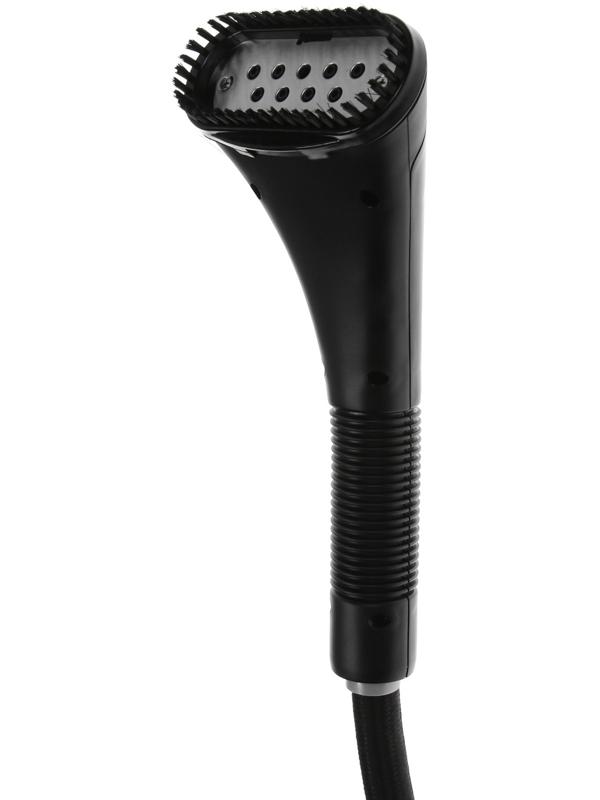 Отпариватель Sakura SA-3924G, напольный, 2200 Вт, 2.2 л, 35 г/мин, шнур 1.7 м, бордовый