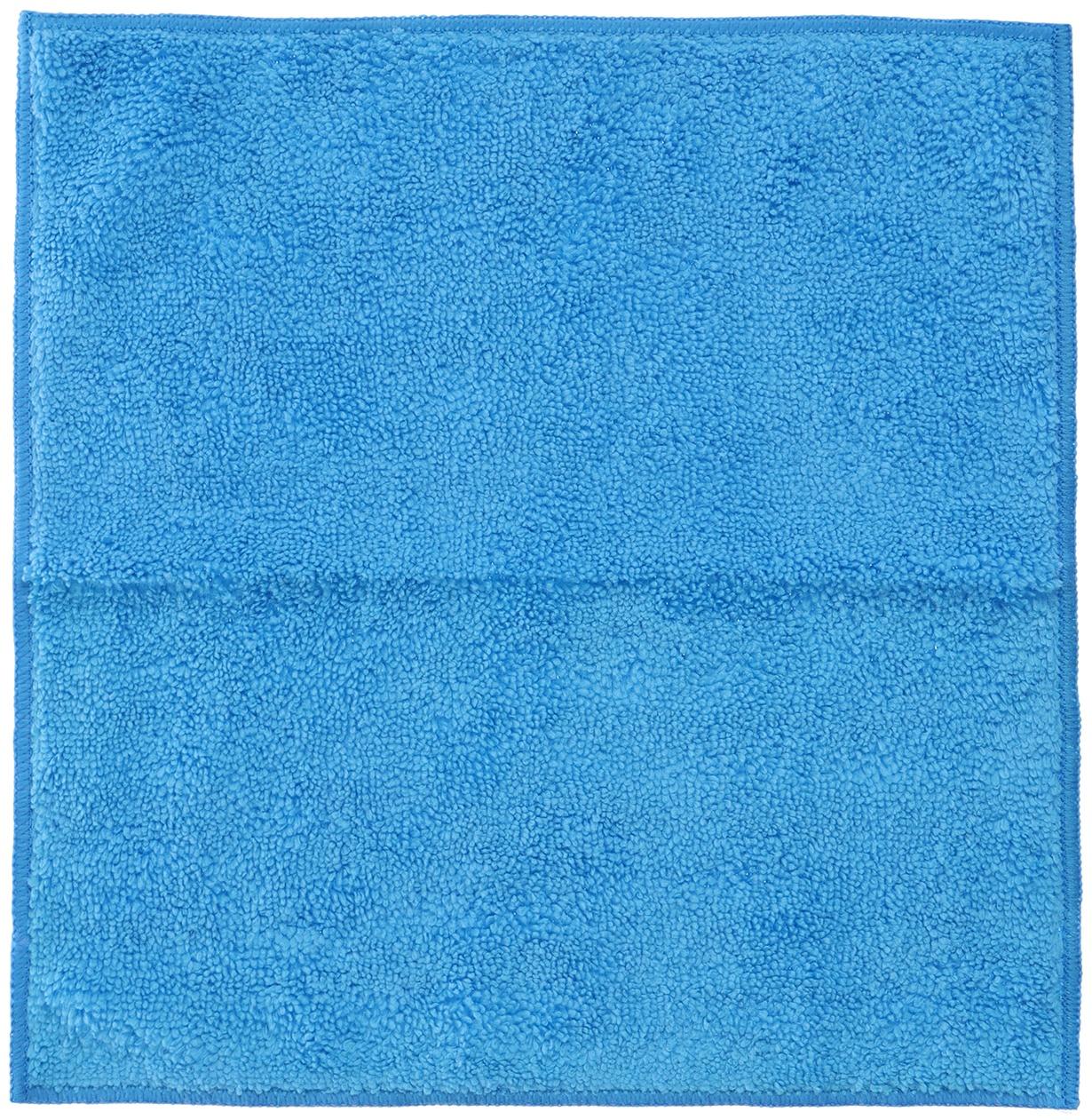 Салфетка из микрофибры, 30 х 30 см, набор 10 шт