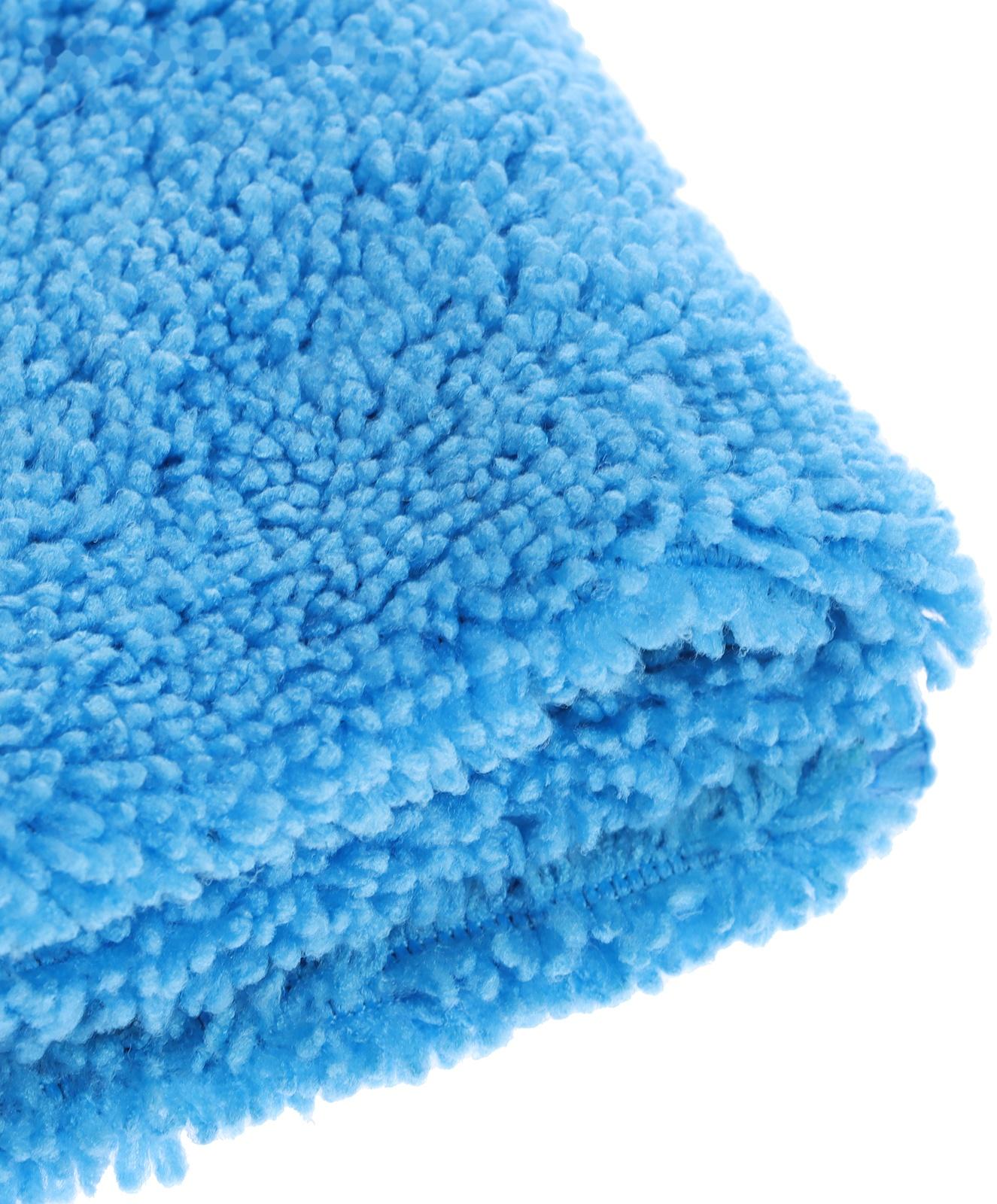 Салфетка из микрофибры, 30 х 30 см, набор 10 шт