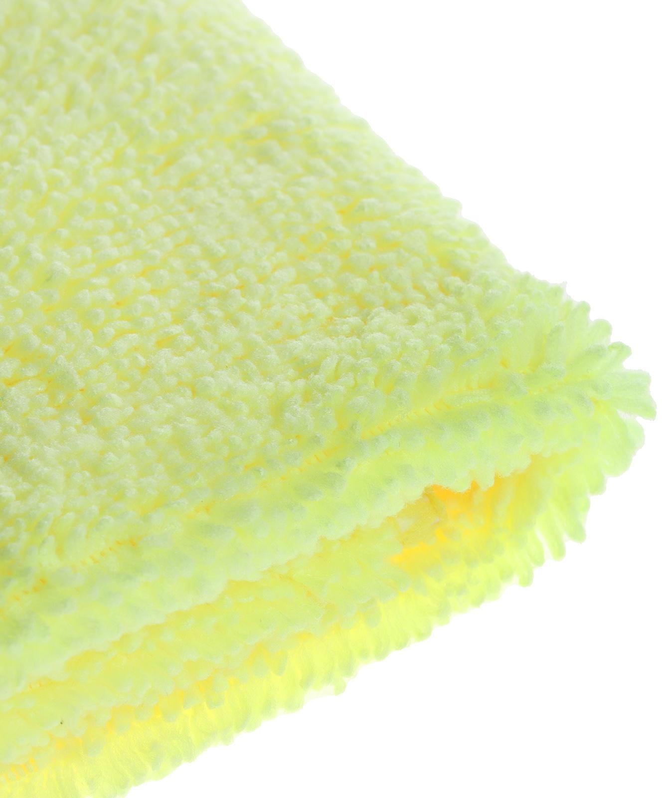 Салфетка из микрофибры, 30 х 30 см, набор 10 шт