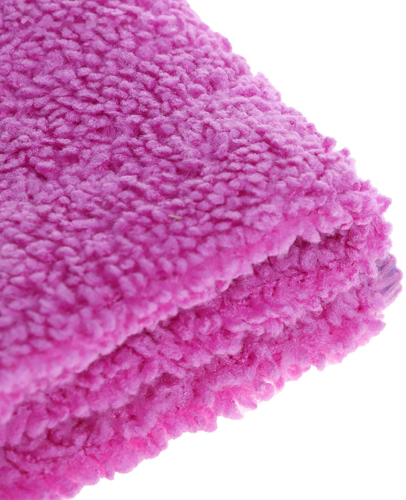 Салфетка из микрофибры, 30 х 30 см, набор 10 шт