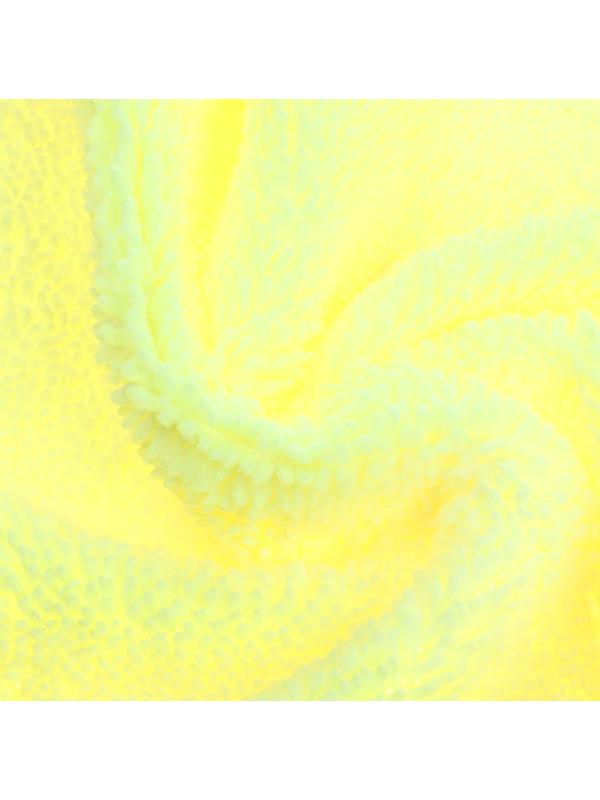 Салфетка из микрофибры, 30 х 30 см, набор 10 шт