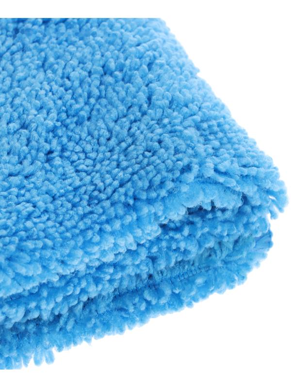 Салфетка из микрофибры, 30 х 30 см, набор 10 шт