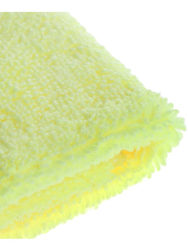 Салфетка из микрофибры, 30 х 30 см, набор 10 шт