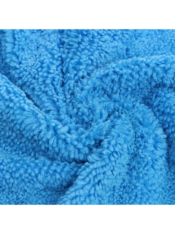 Салфетка из микрофибры, 30 х 30 см, набор 10 шт