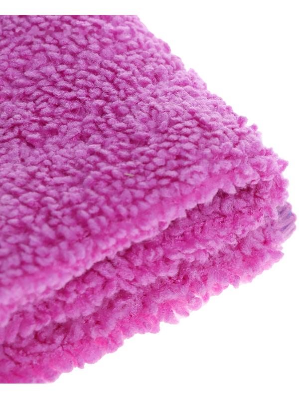 Салфетка из микрофибры, 30 х 30 см, набор 10 шт