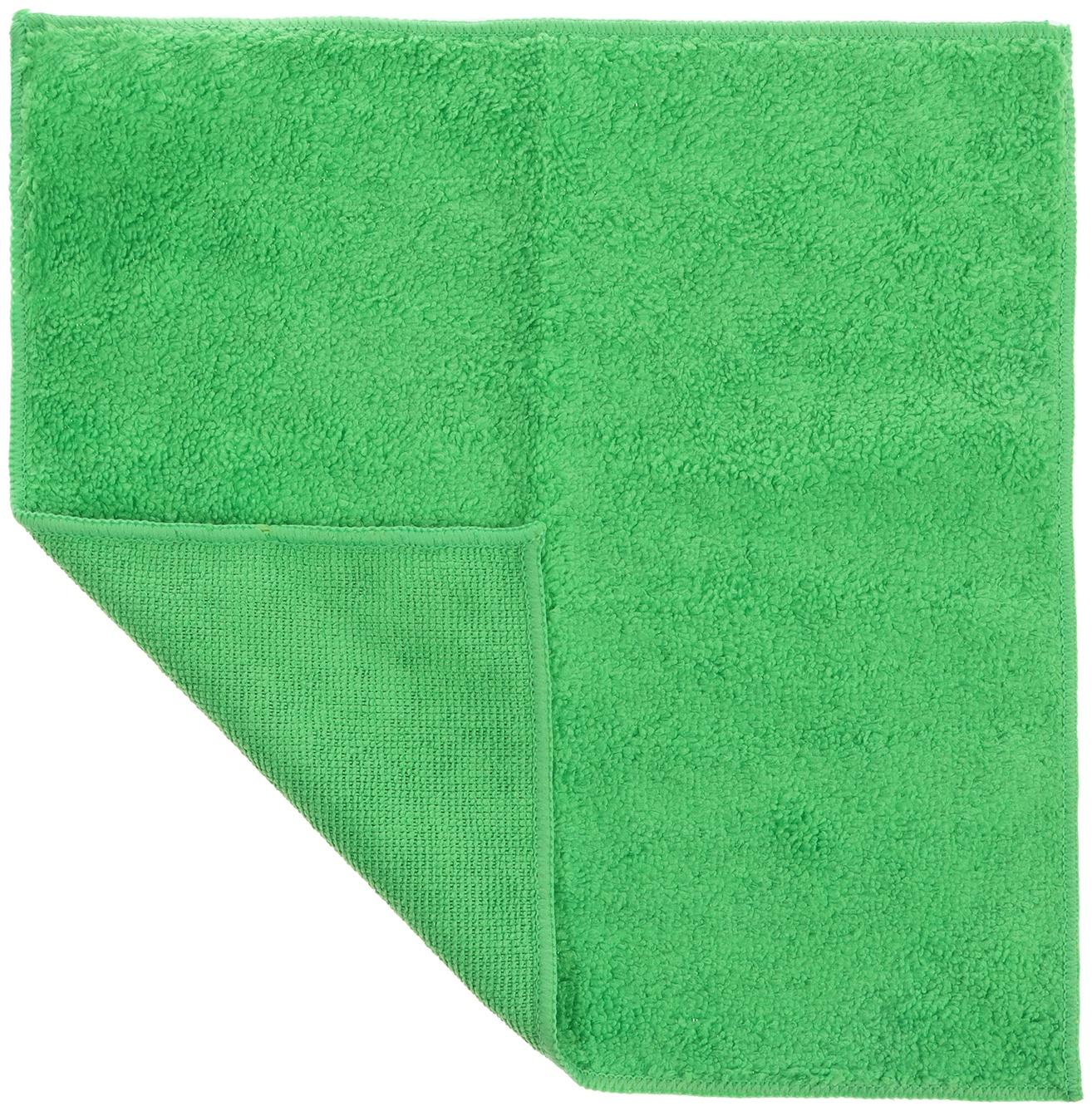 Салфетка из микрофибры, 30 х 30 см, набор 15 шт