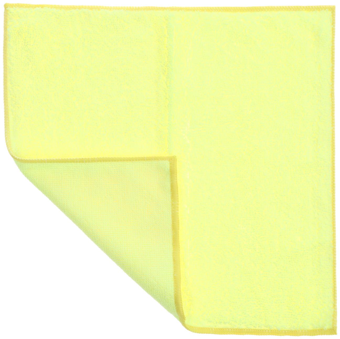 Салфетка из микрофибры, 30 х 30 см, набор 15 шт