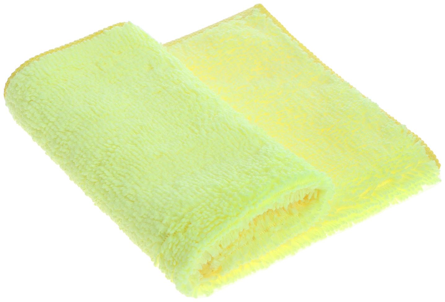 Салфетка из микрофибры, 30 х 30 см, набор 15 шт