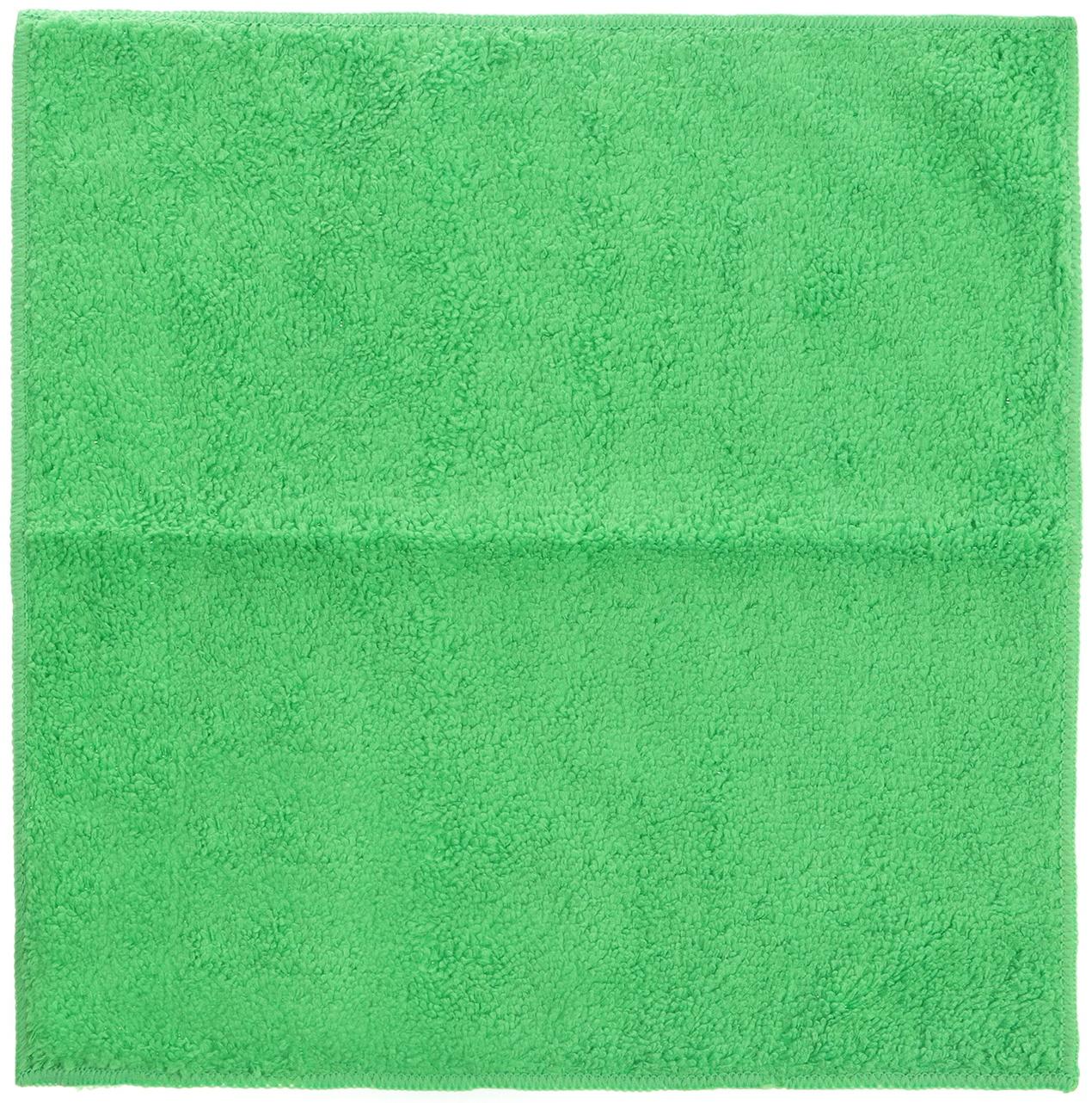 Салфетка из микрофибры, 30 х 30 см, набор 15 шт