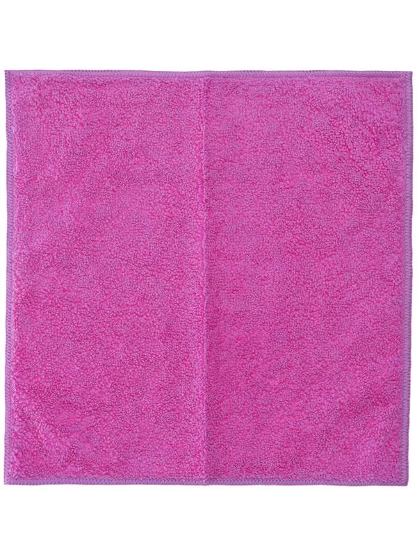 Салфетка из микрофибры, 30 х 30 см, набор 15 шт