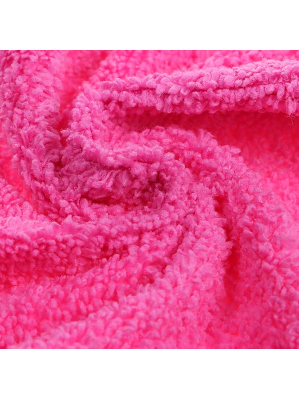 Салфетка из микрофибры, 30 х 30 см, набор 15 шт