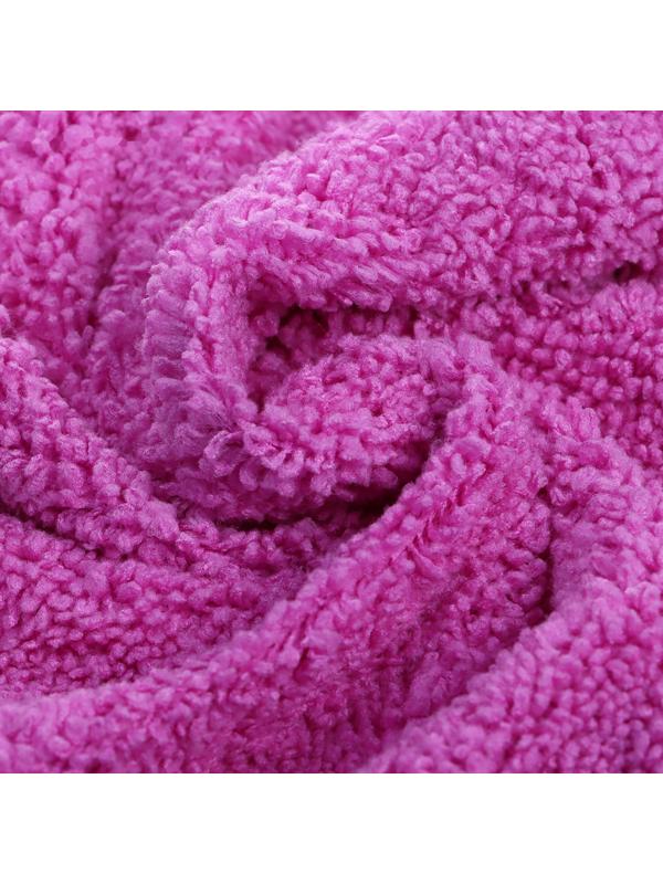 Салфетка из микрофибры, 30 х 30 см, набор 15 шт