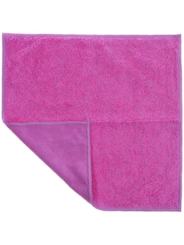 Салфетка из микрофибры, 30 х 30 см, набор 15 шт