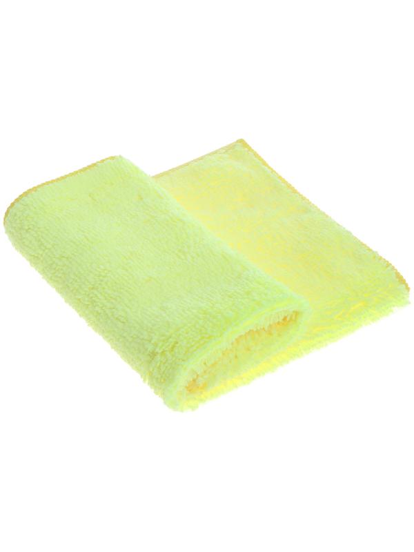 Салфетка из микрофибры, 30 х 30 см, набор 15 шт