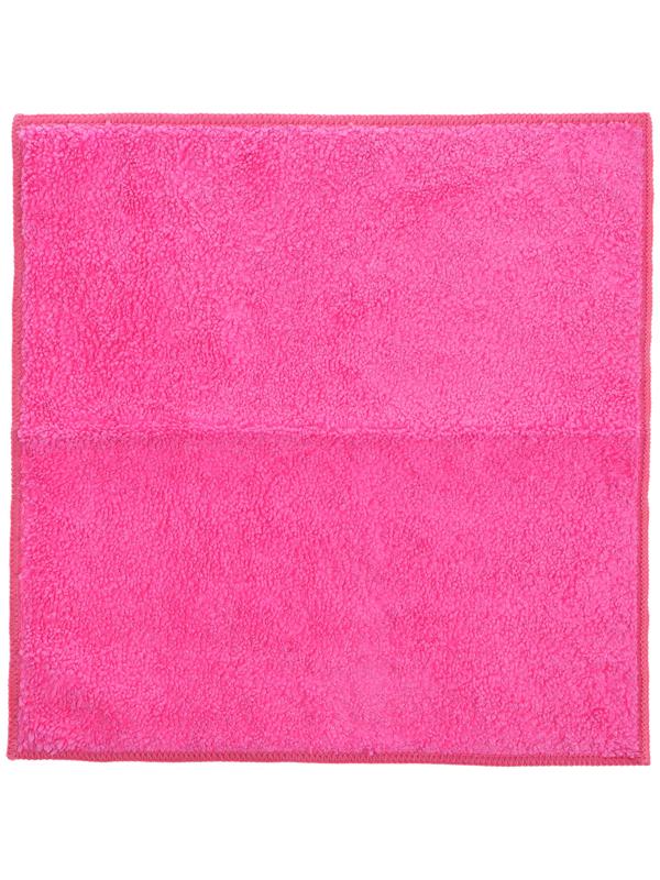 Салфетка из микрофибры, 30 х 30 см, набор 15 шт