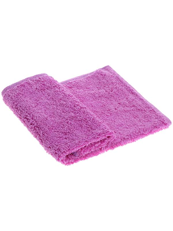 Салфетка из микрофибры, 30 х 30 см, набор 15 шт