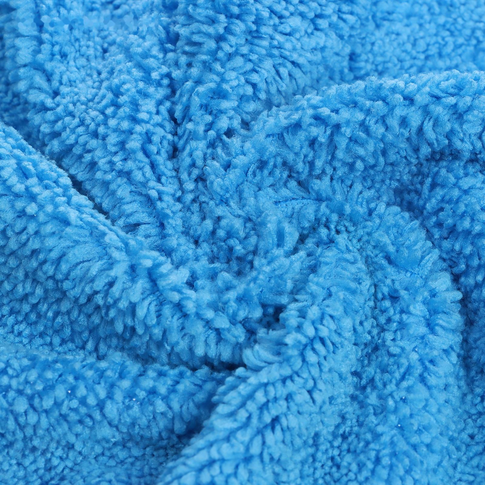 Салфетка из микрофибры, 30 х 30 см, набор 3 шт