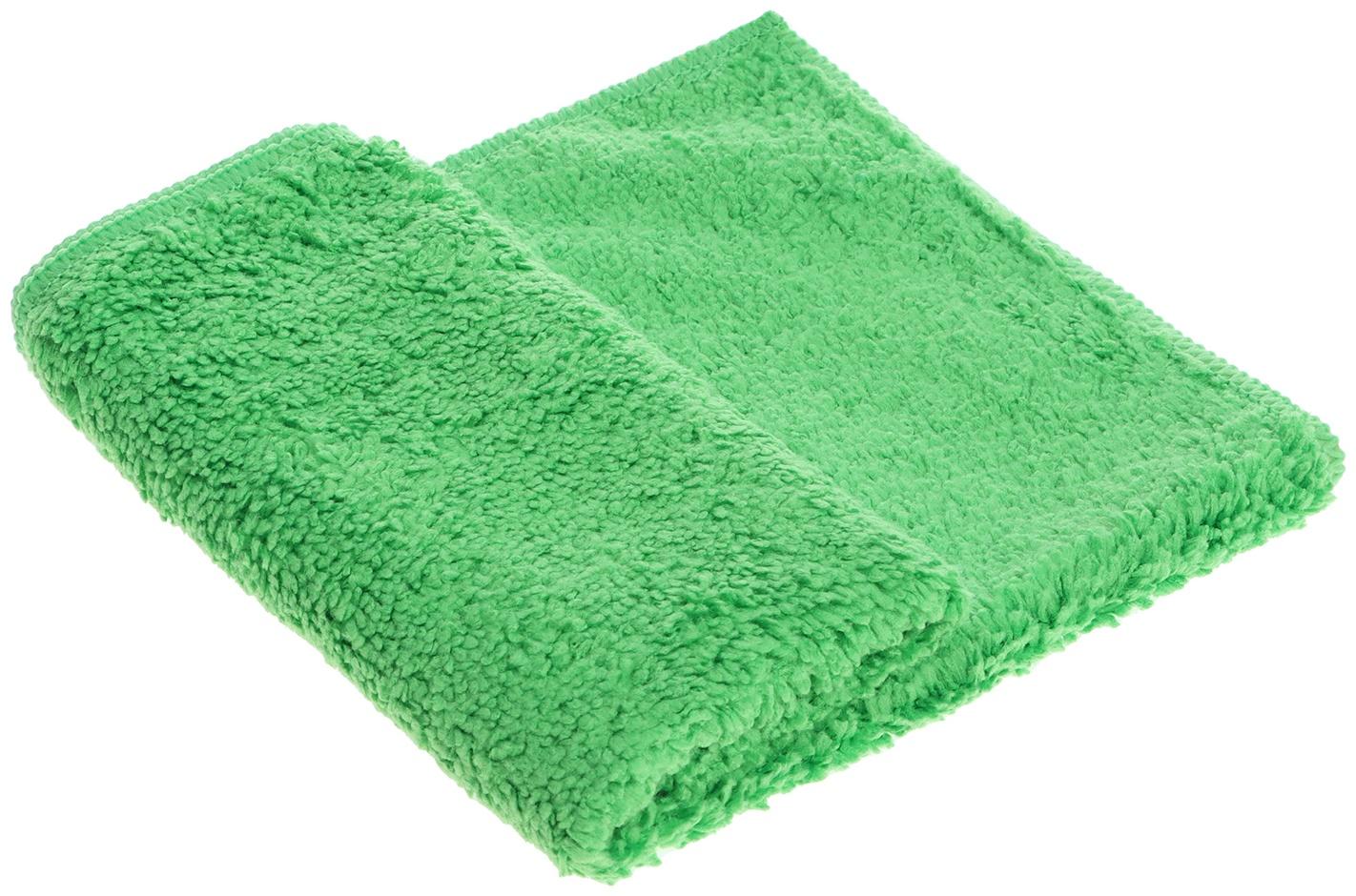 Салфетка из микрофибры, 30 х 30 см, набор 3 шт