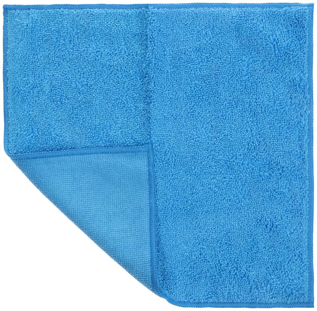 Салфетка из микрофибры, 30 х 30 см, набор 3 шт