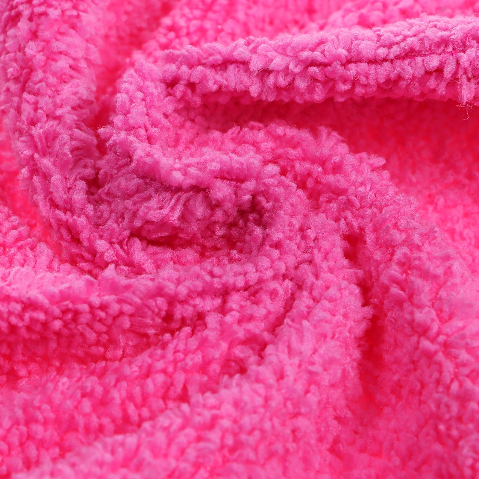 Салфетка из микрофибры, 30 х 30 см, набор 3 шт