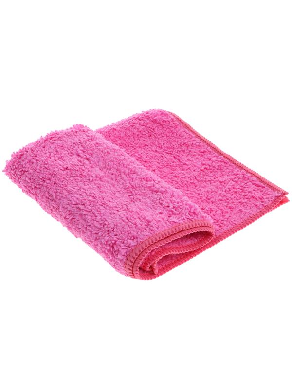 Салфетка из микрофибры, 30 х 30 см, набор 3 шт