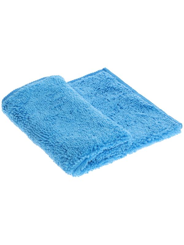 Салфетка из микрофибры, 30 х 30 см, набор 3 шт