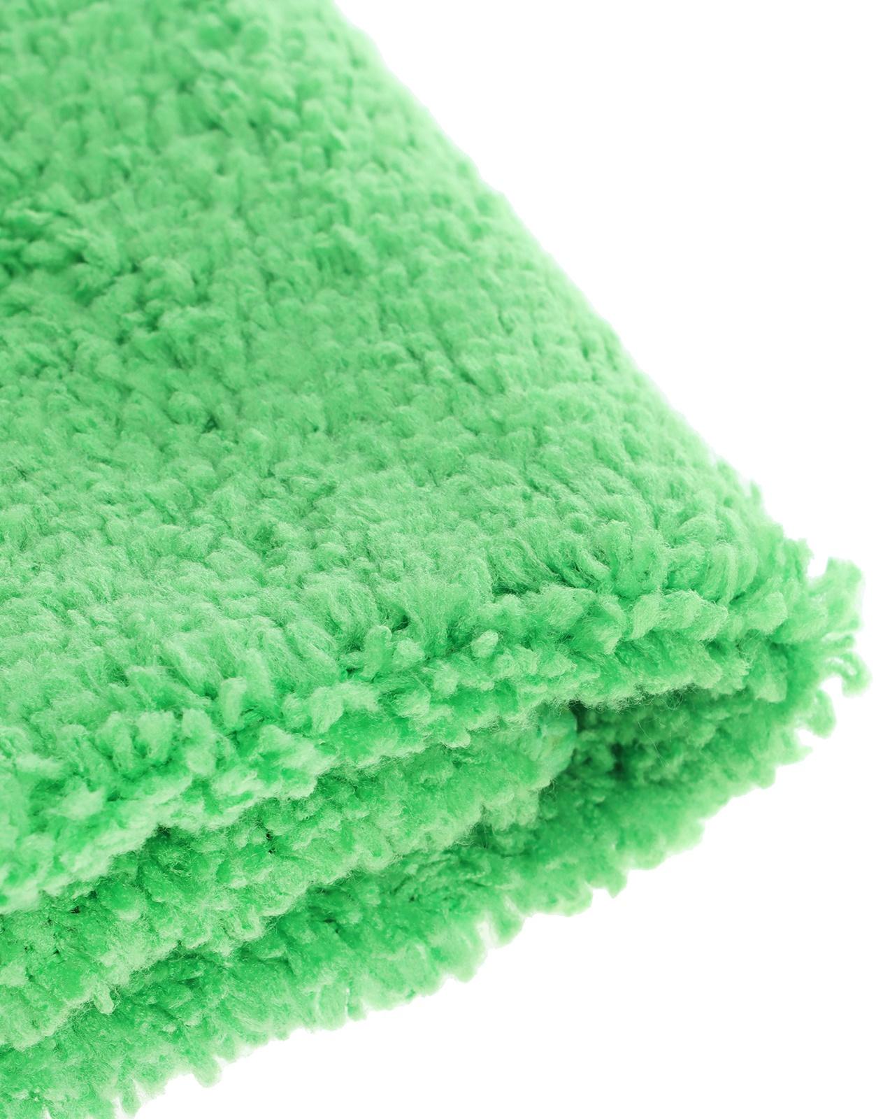 Салфетка из микрофибры, 35 х 40 см, набор 12 шт