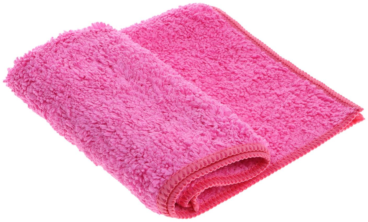 Салфетка из микрофибры, 35 х 40 см, набор 12 шт