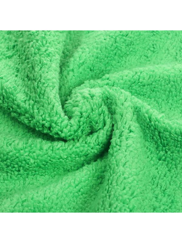 Салфетка из микрофибры, 35 х 40 см, набор 12 шт