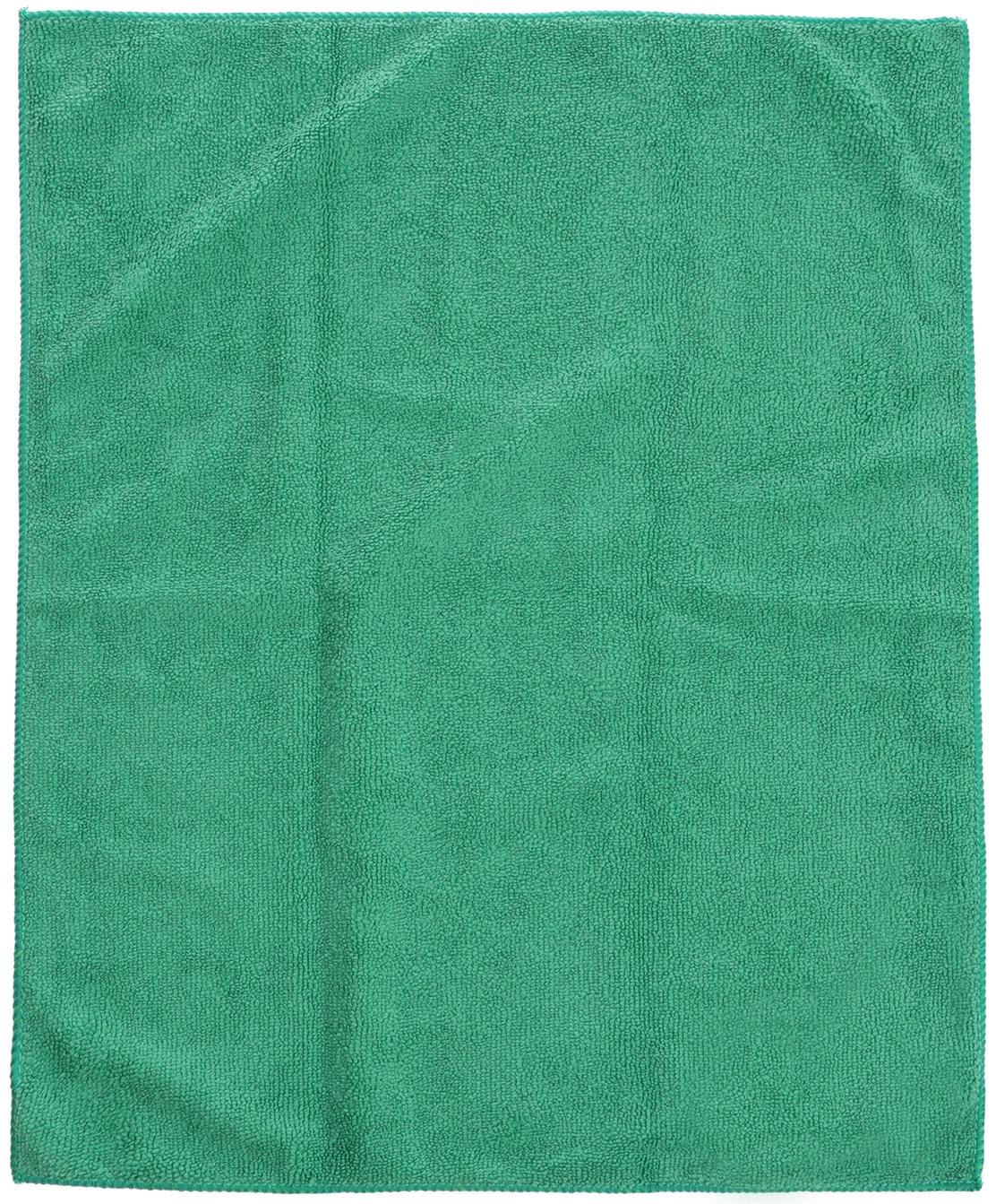 Салфетка из микрофибры, 40 х 50 см, набор 2 шт