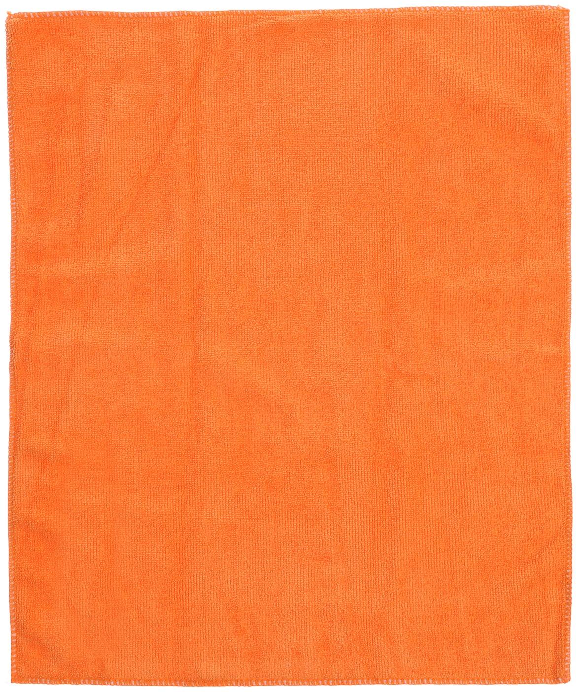 Салфетка из микрофибры, 40 х 50 см, набор 2 шт