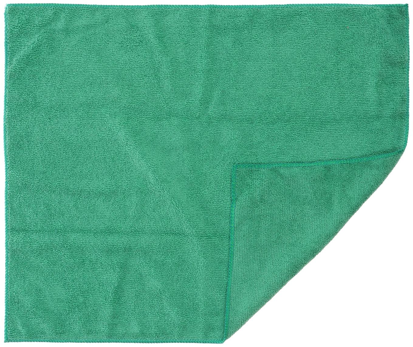 Салфетка из микрофибры, 40 х 50 см, набор 2 шт