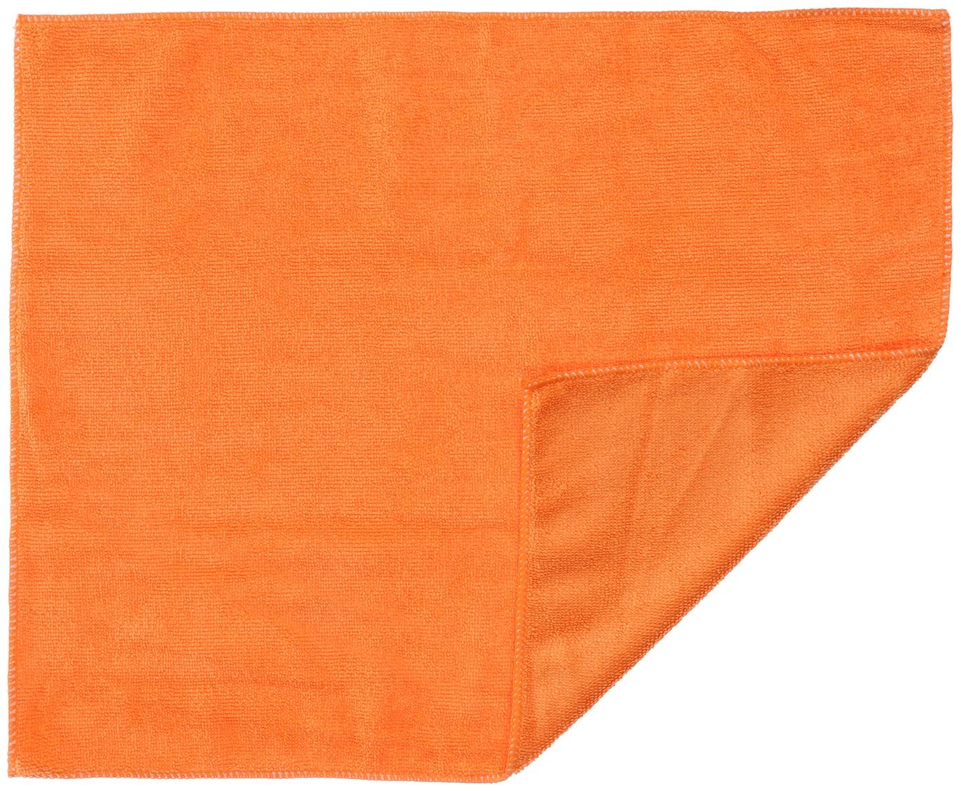 Салфетка из микрофибры, 40 х 50 см, набор 2 шт