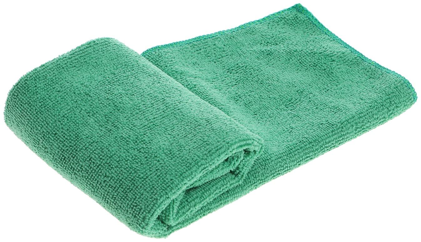 Салфетка из микрофибры, 40 х 50 см, набор 2 шт