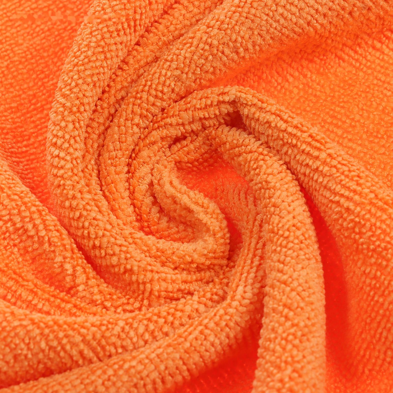 Салфетка из микрофибры, 40 х 50 см, набор 2 шт