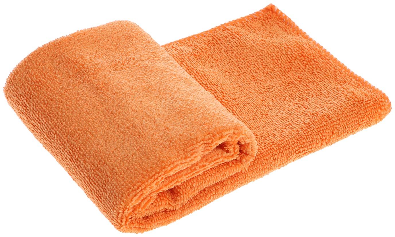 Салфетка из микрофибры, 40 х 50 см, набор 2 шт