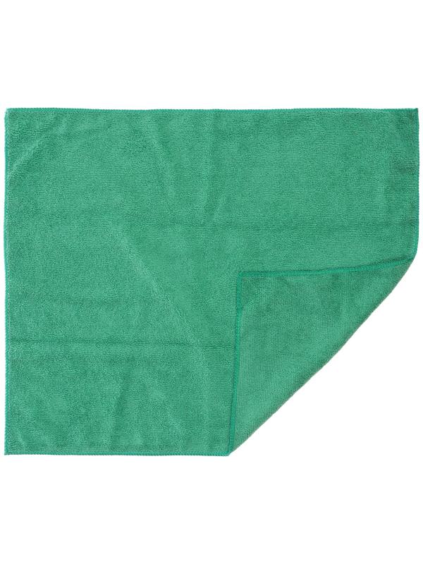 Салфетка из микрофибры, 40 х 50 см, набор 2 шт