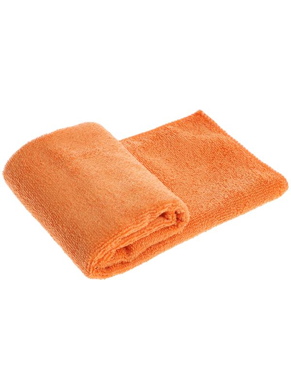 Салфетка из микрофибры, 40 х 50 см, набор 2 шт